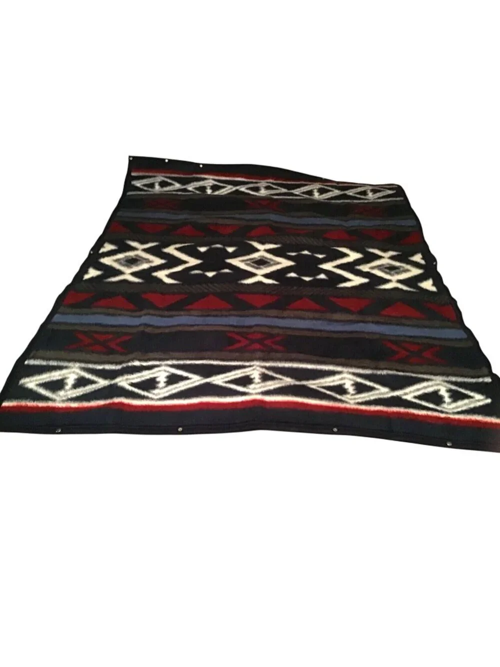 Biederlack of America Southwest Aztec Stadium Blanket Wrap Sleeping Bag